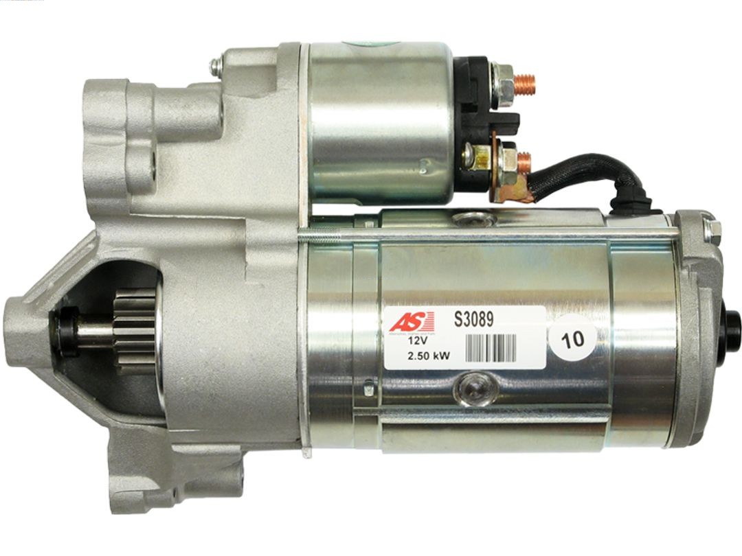AS-PL Anlasser Starter 2.50kW für Citroën C4 Picasso I S3089
