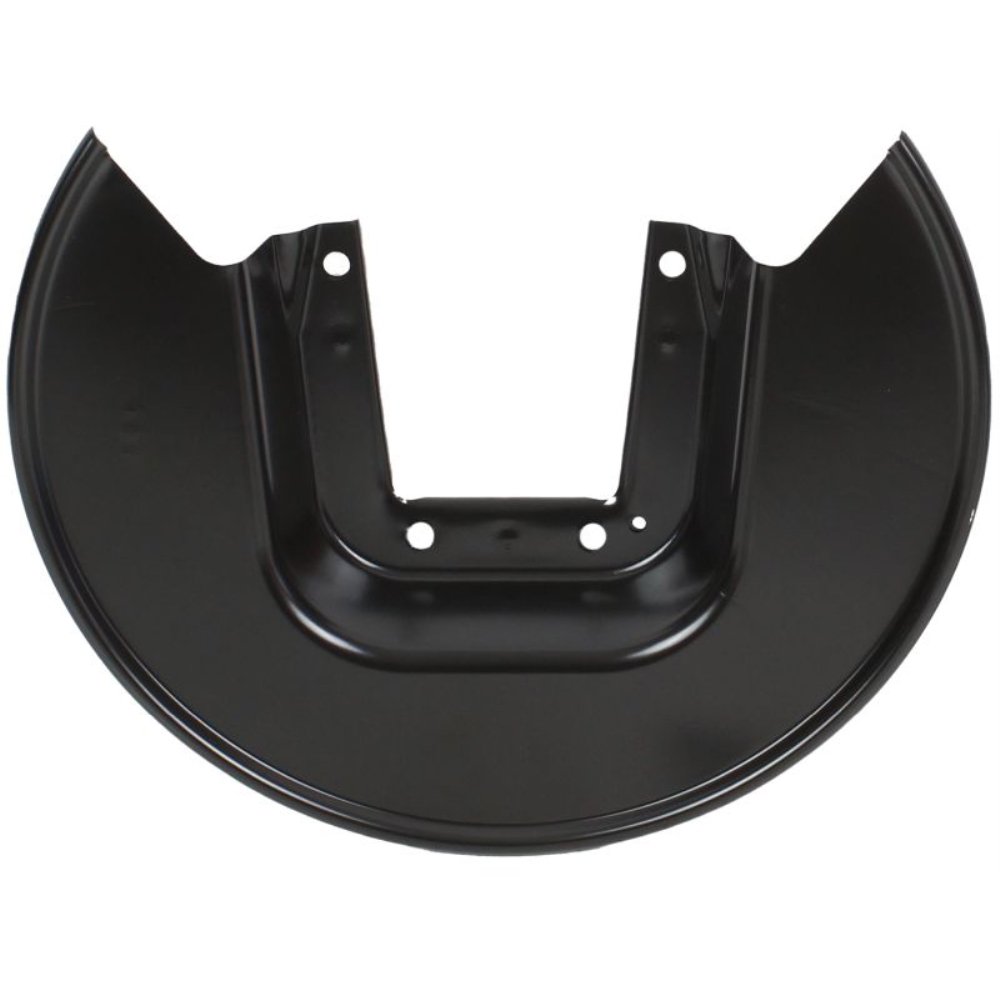 Ankerblech Spritzblech Bremsscheibe hinten für Peugeot 206