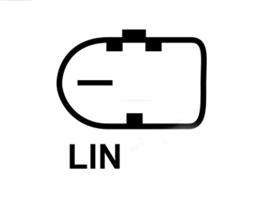 AS-PL Generatorregler Lichtmaschinenregler 12V für Skoda Fabia III Kombi NJ5