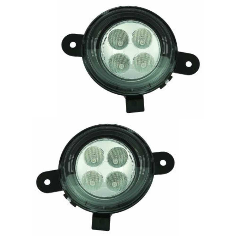 Scheinwerfer Set links & rechts Hauptscheinwerfer LED für Renault Twingo III