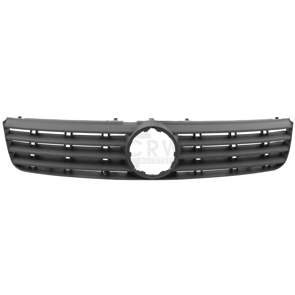 Kühlergrill Frontgrill Grill für VW Passat B5 3B 97-00 RGR