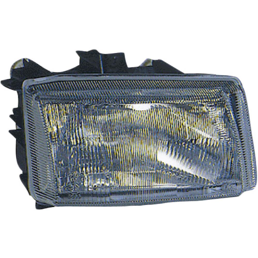 ALKAR Scheinwerfer rechts Halogen für VW Polo Classic 6KV2 60 1.4 75 1.6