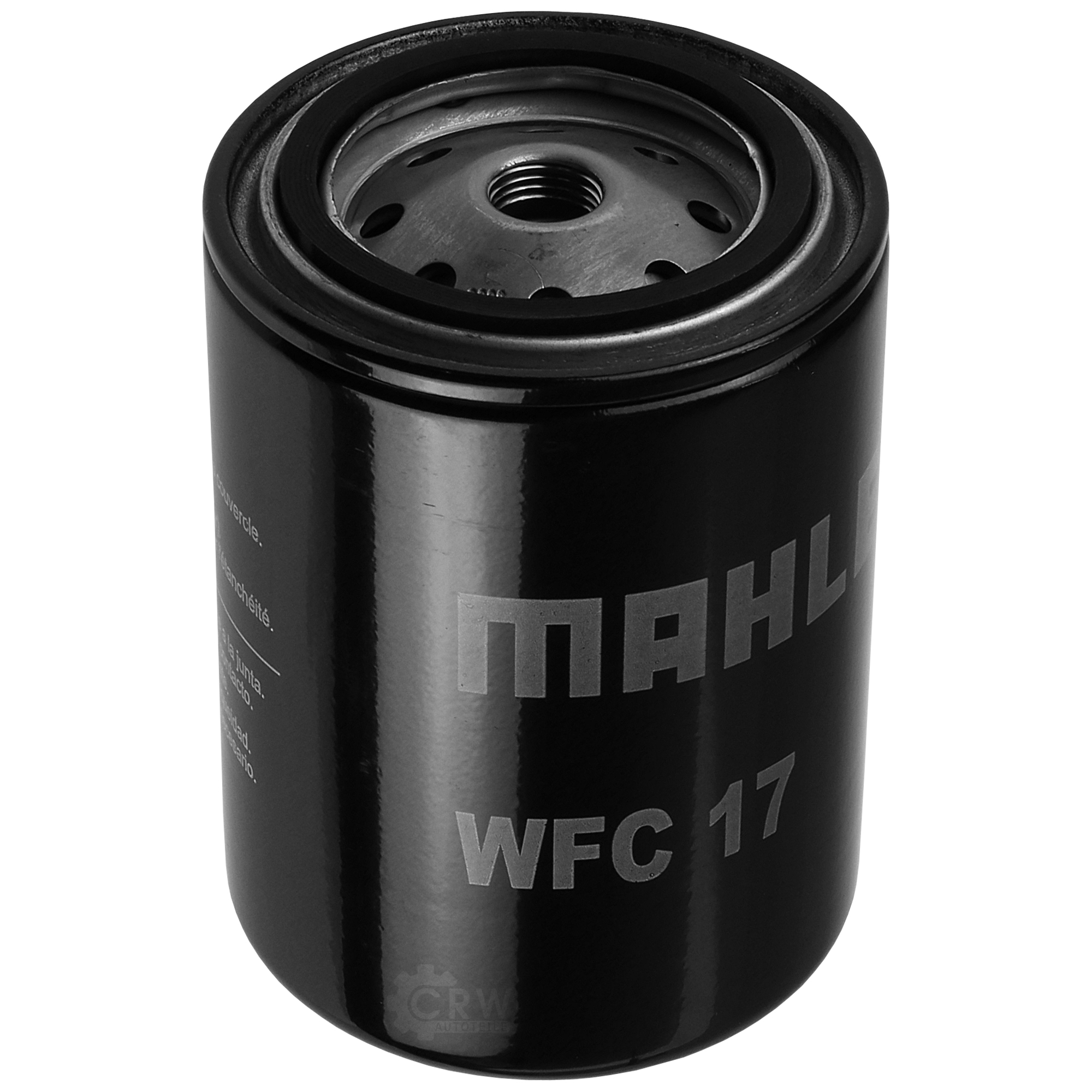 MAHLE / KNECHT WFC 17 Ölfilter Oil Filter