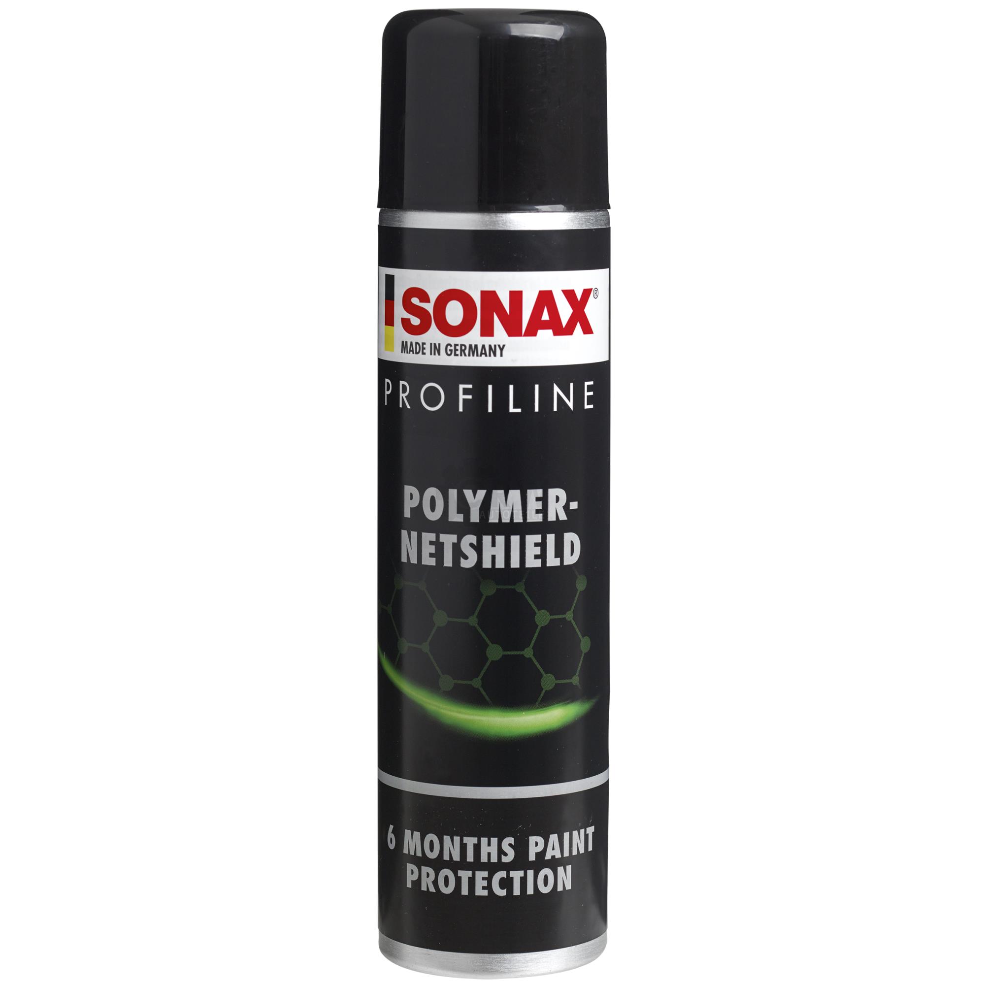 SONAX PROFILINE PolymerNetShield Polymer Lackversiegelung Wachsfreie 340 ml
