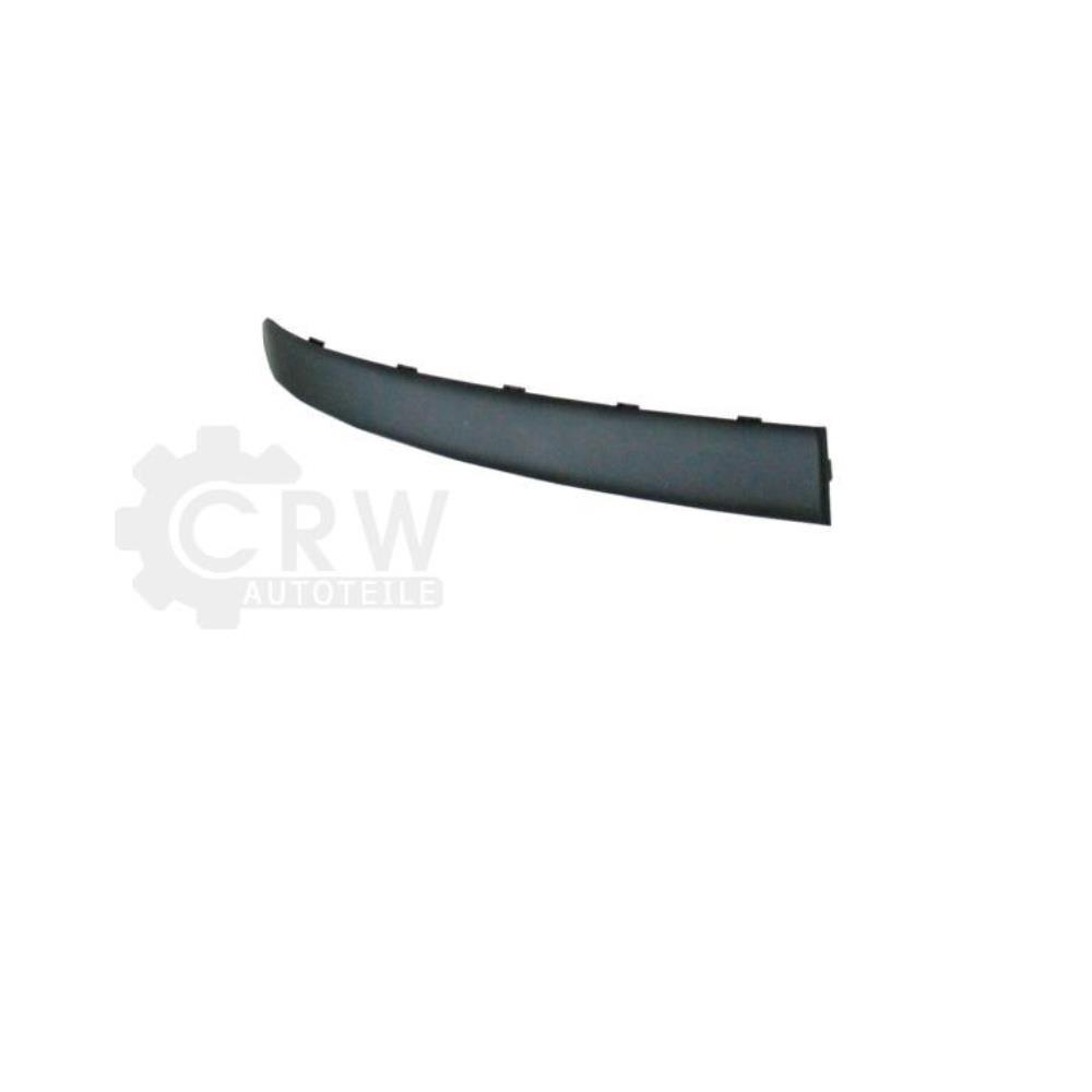 Zier-/Schutzleiste Stoßfänger vorne links grau für Fiat Punto 188_ 1.2 60
