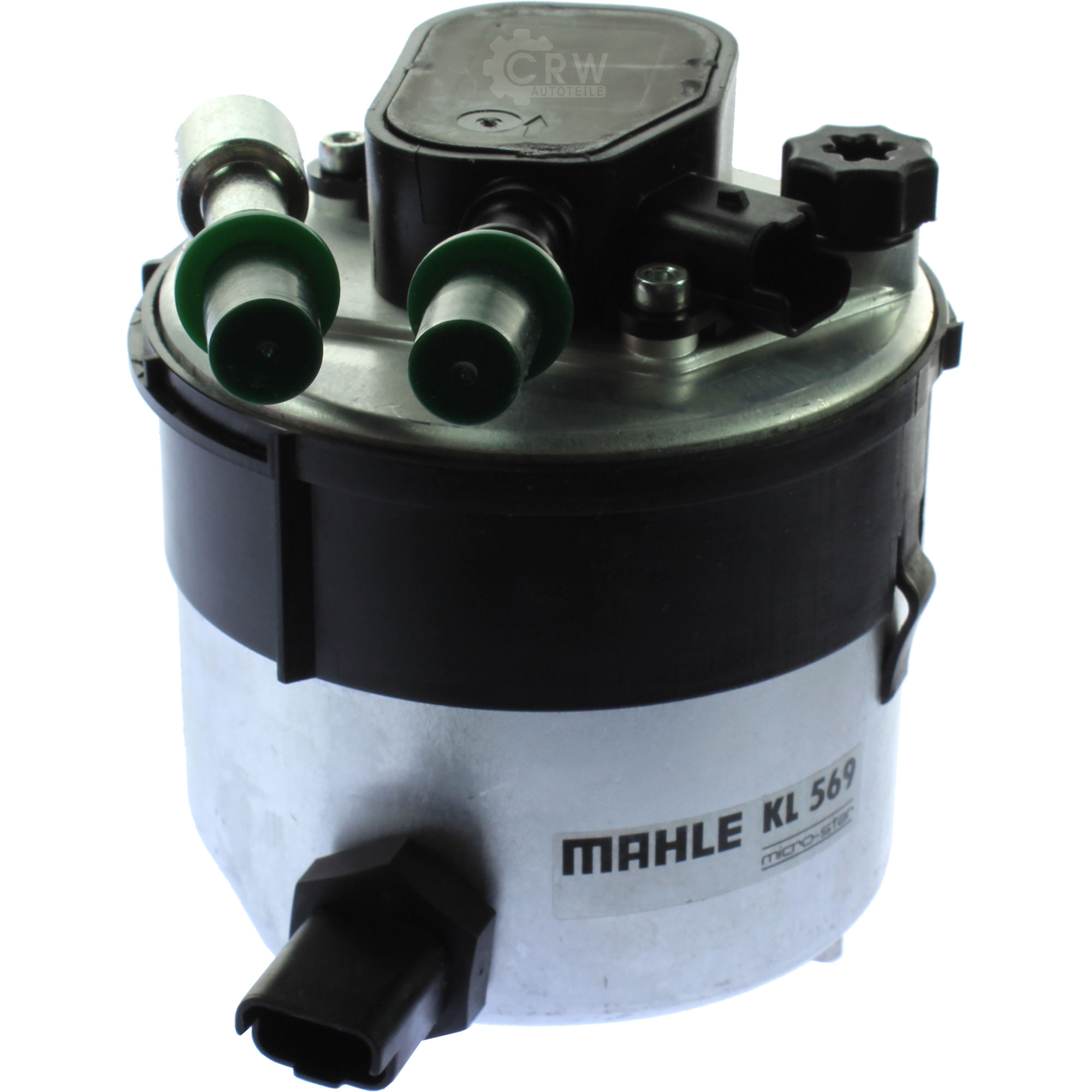MAHLE / KNECHT KL 569 Kraftstofffilter Filter Fuel