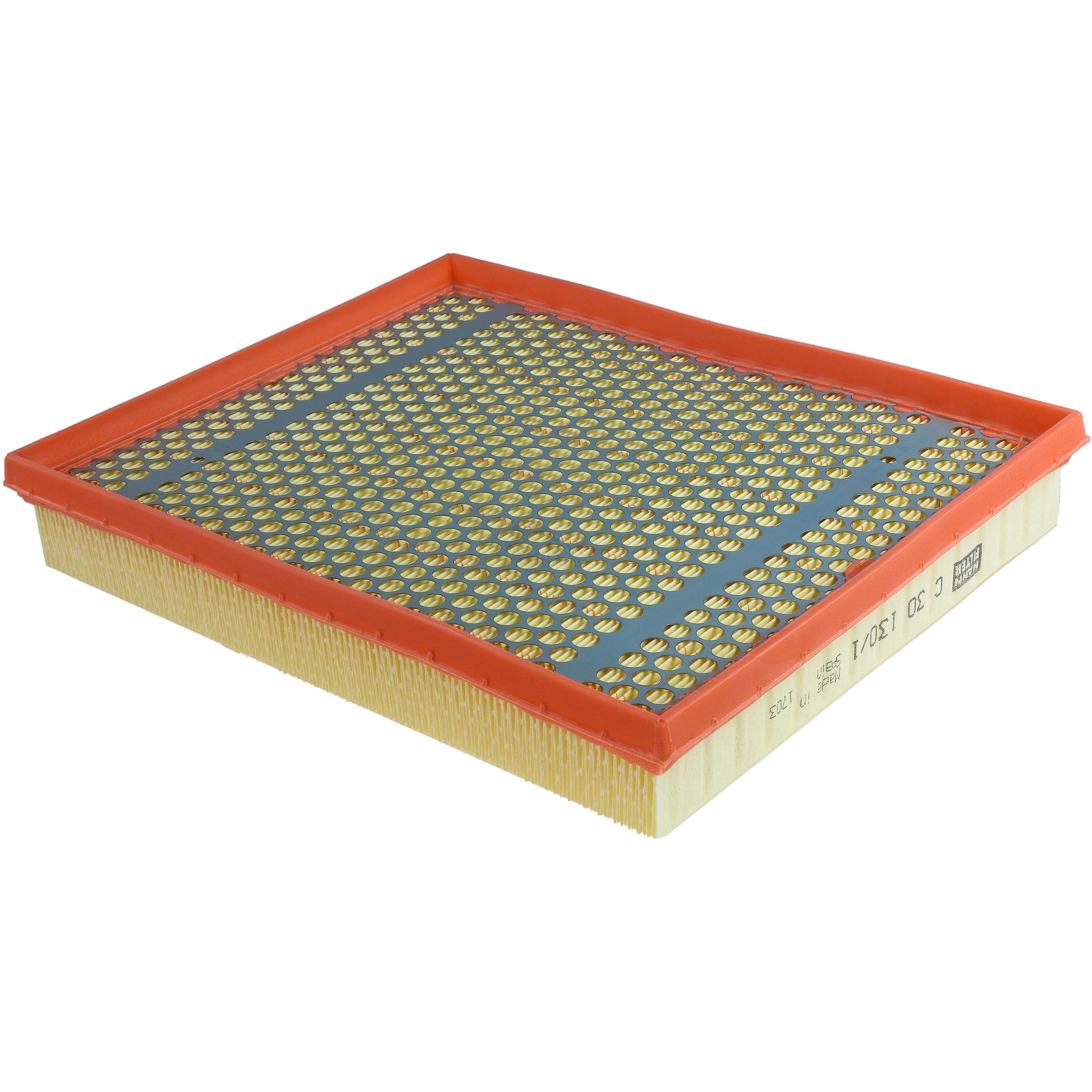 MANN-FILTER Luftfilter für Opel Astra G Caravan F35_ 1.7 CDTi F48_ F08_ F69_