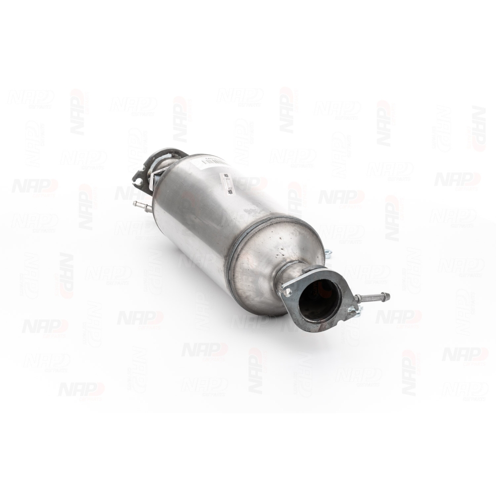 Ruß-/Partikelfilter Abgasanlage für Ford Mondeo III Turnier BWY 2.0 TDCi B5Y
