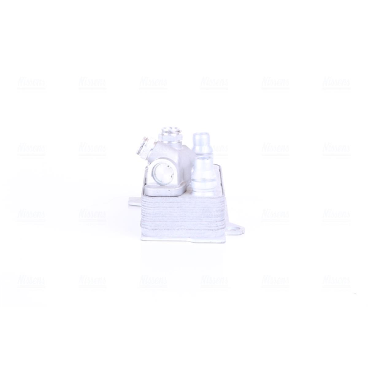 NISSENS Ölkühler, Automatikgetriebe 90870