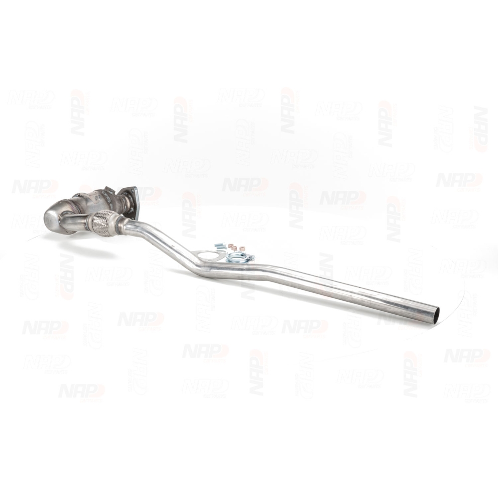 Katalysator passend für Opel Corsa B 73_ 78_ 79_ 1.2i 16V