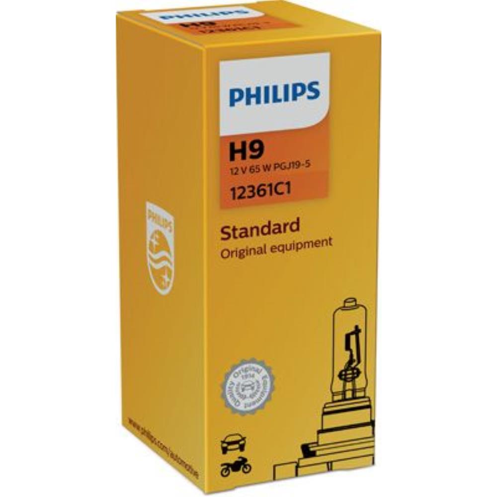 PHILIPS 12361C1 Glühlampe Beleuchtung