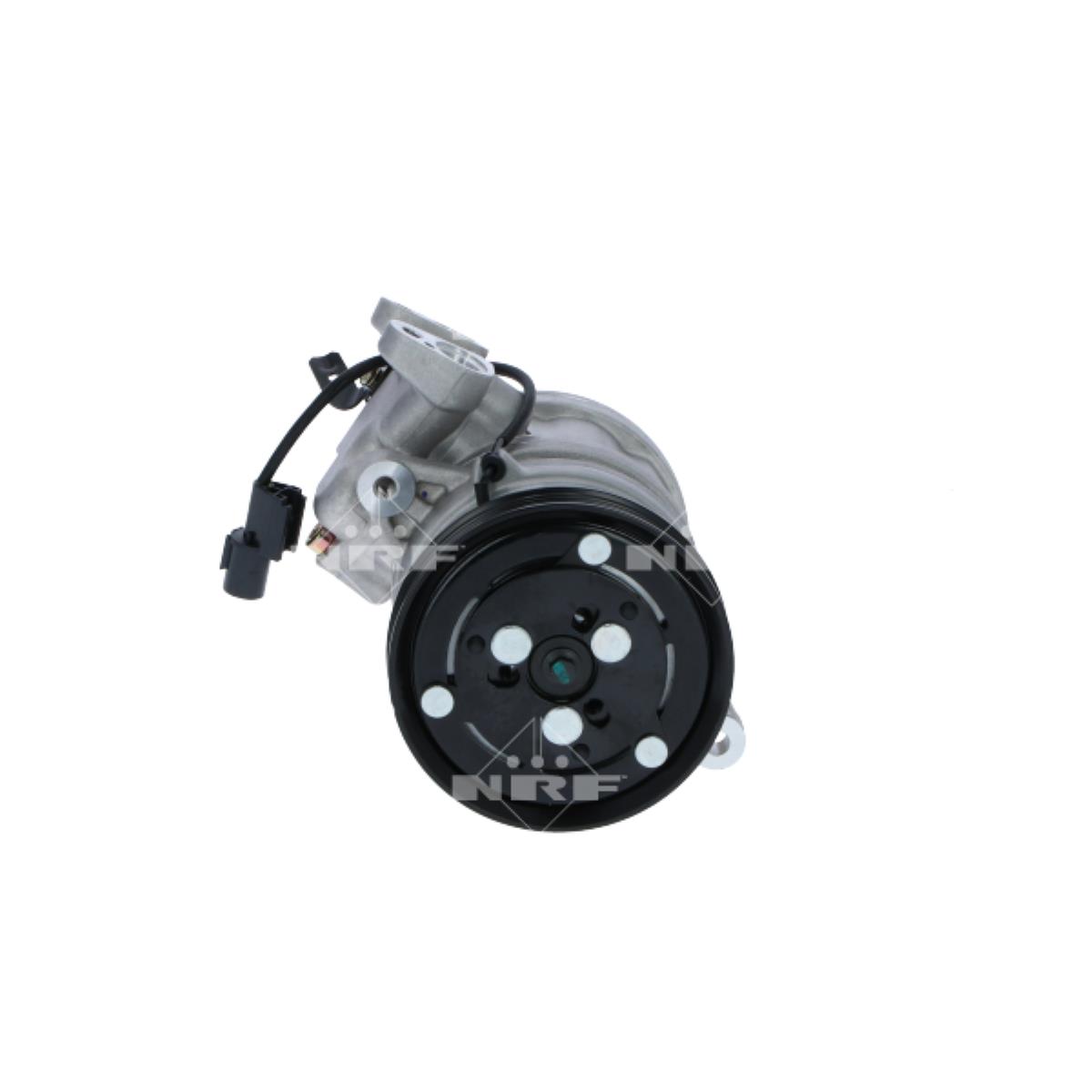 Kompressor Klimaanlage für Hyundai Getz