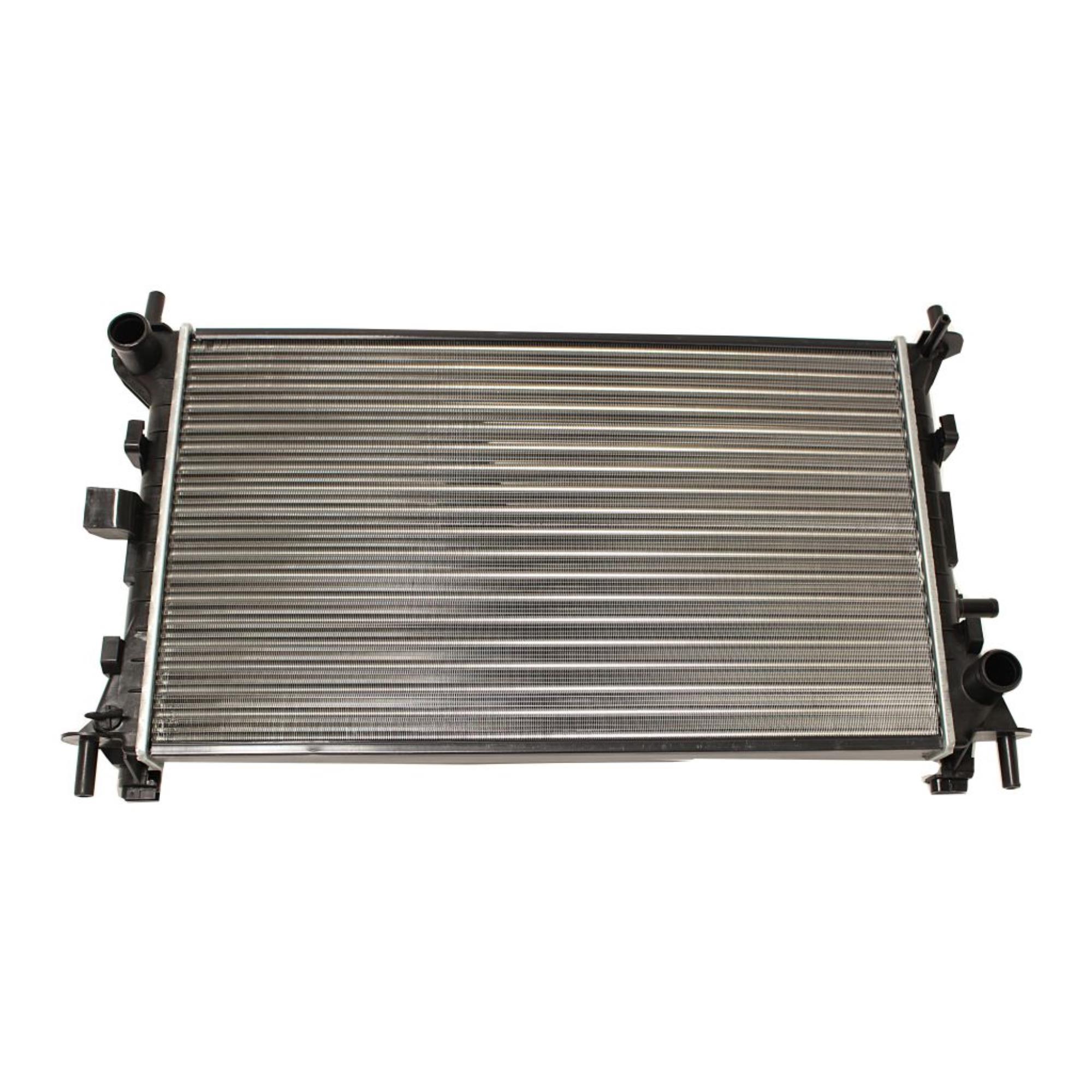 Kühler Wasserkühler Motorkühler Aluminium für Ford Focus Turnier DNW 1.8 TDCi