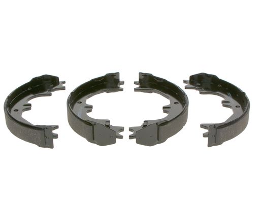 BOSCH Bremsbackensatz Feststellbremse für Toyota Land Cruiser 100 _J1_ 4.2 TD
