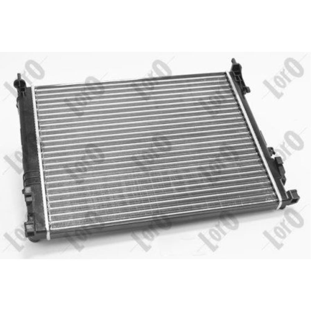 Kühler Wasserkühler Motorkühler Aluminium für Nissan Primastar Bus X83 dCi 80