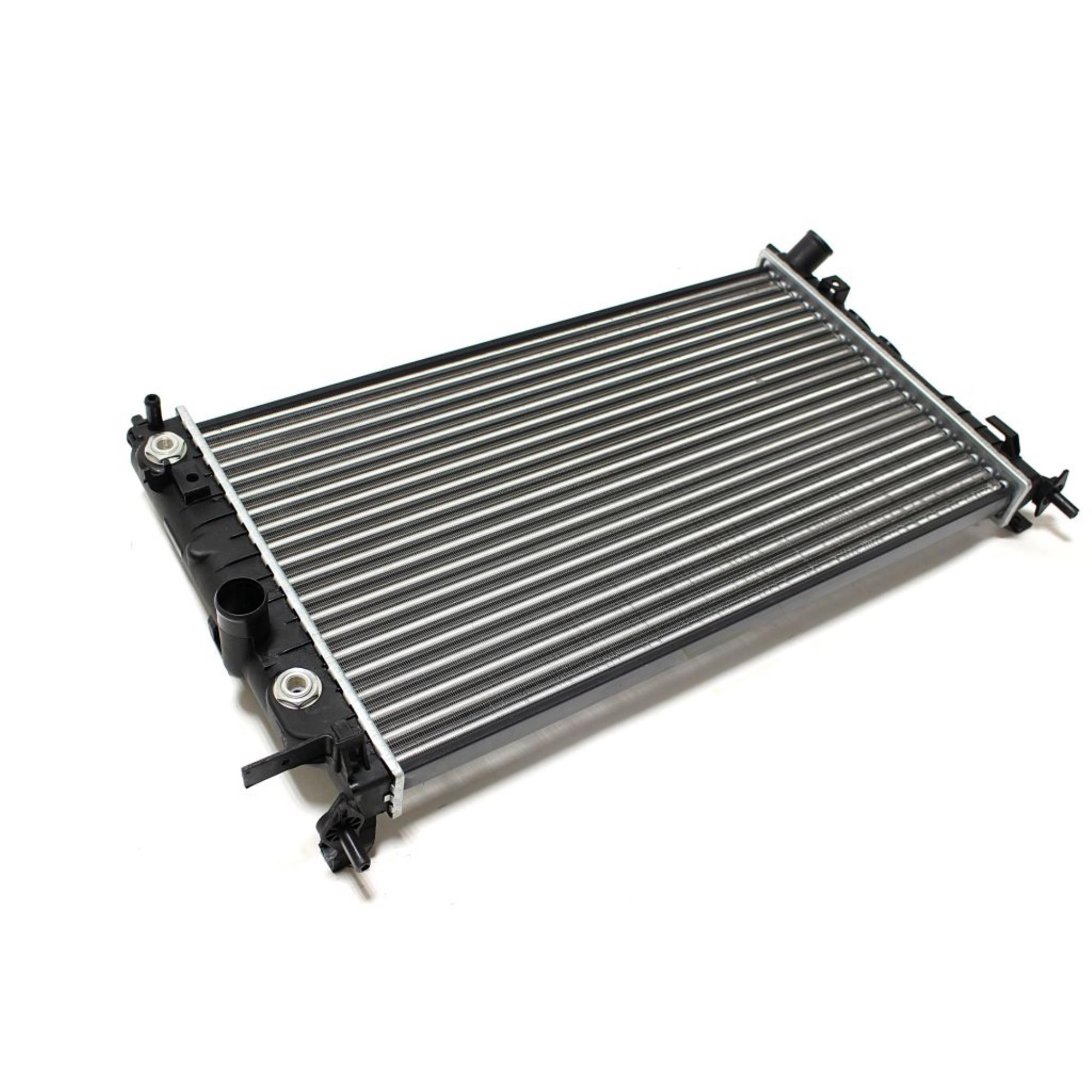 Kühler Wasserkühler Motorkühler Aluminium für Opel Vectra B J96 1.6i 16V