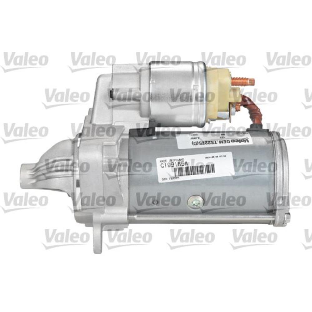 Starter 438202 für Renault Megane II Stufenheck LM0/1_ BM0/1_ CM0/1_ FV Opel Vivaro Combi J7 Kasten F7 E7