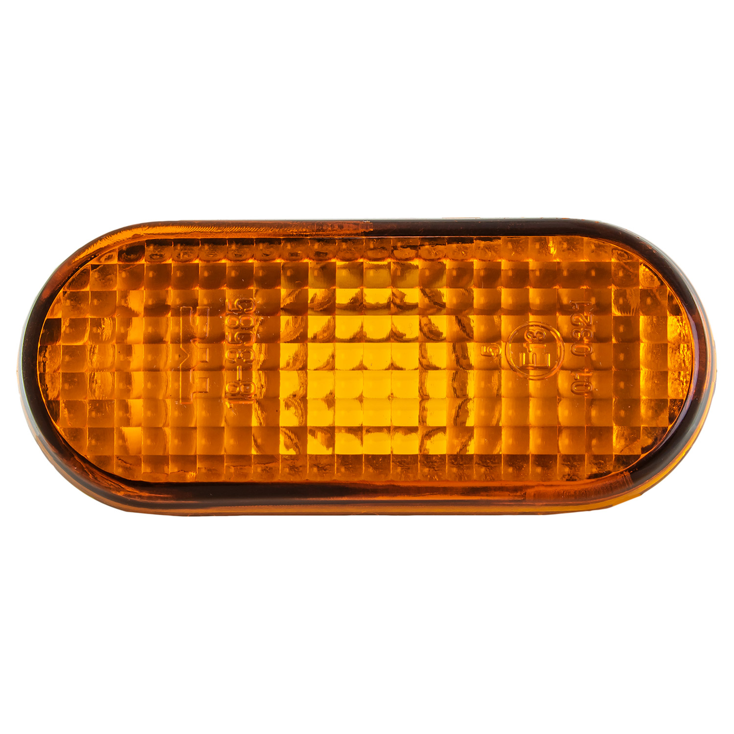 Blinkleuchte Blinker beidseitig seitlicherEinbau orange für VW Golf III Polo