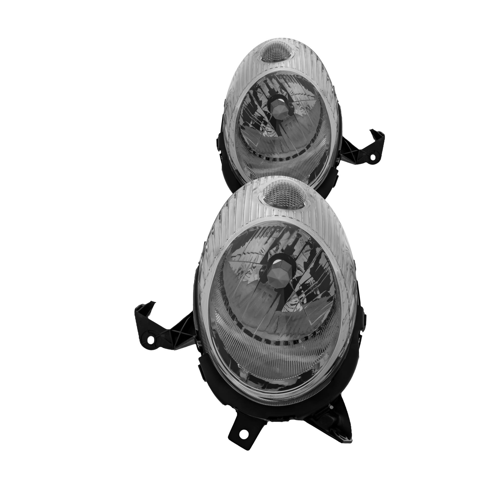 Halogen Scheinwerfer für Nissan MICRA K12 01/03-04/05 H4 1327246