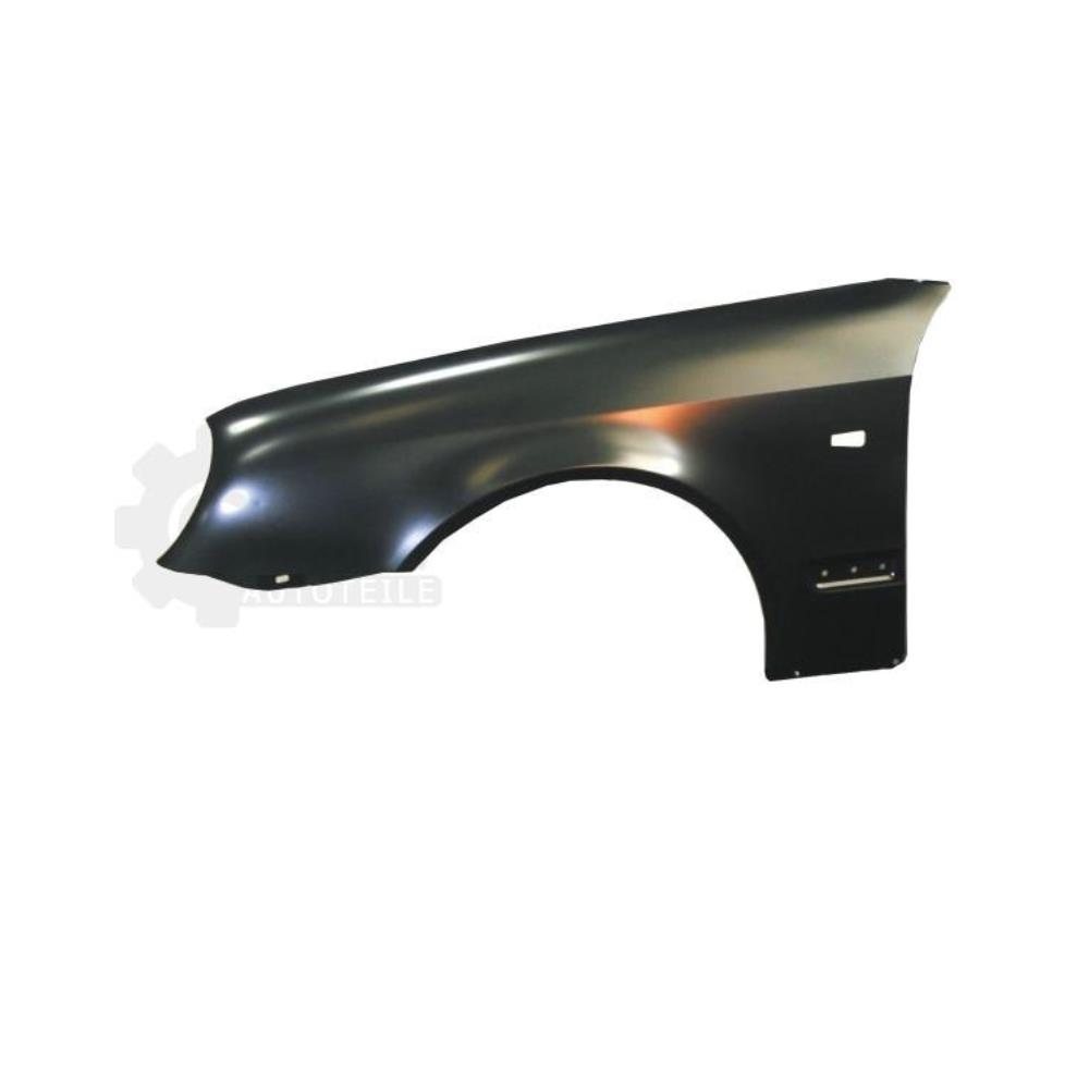 Kotflügel Fender vorne links für Mercedes CLK C208 Bj. 98-02 mit Blinkerloch 4EL