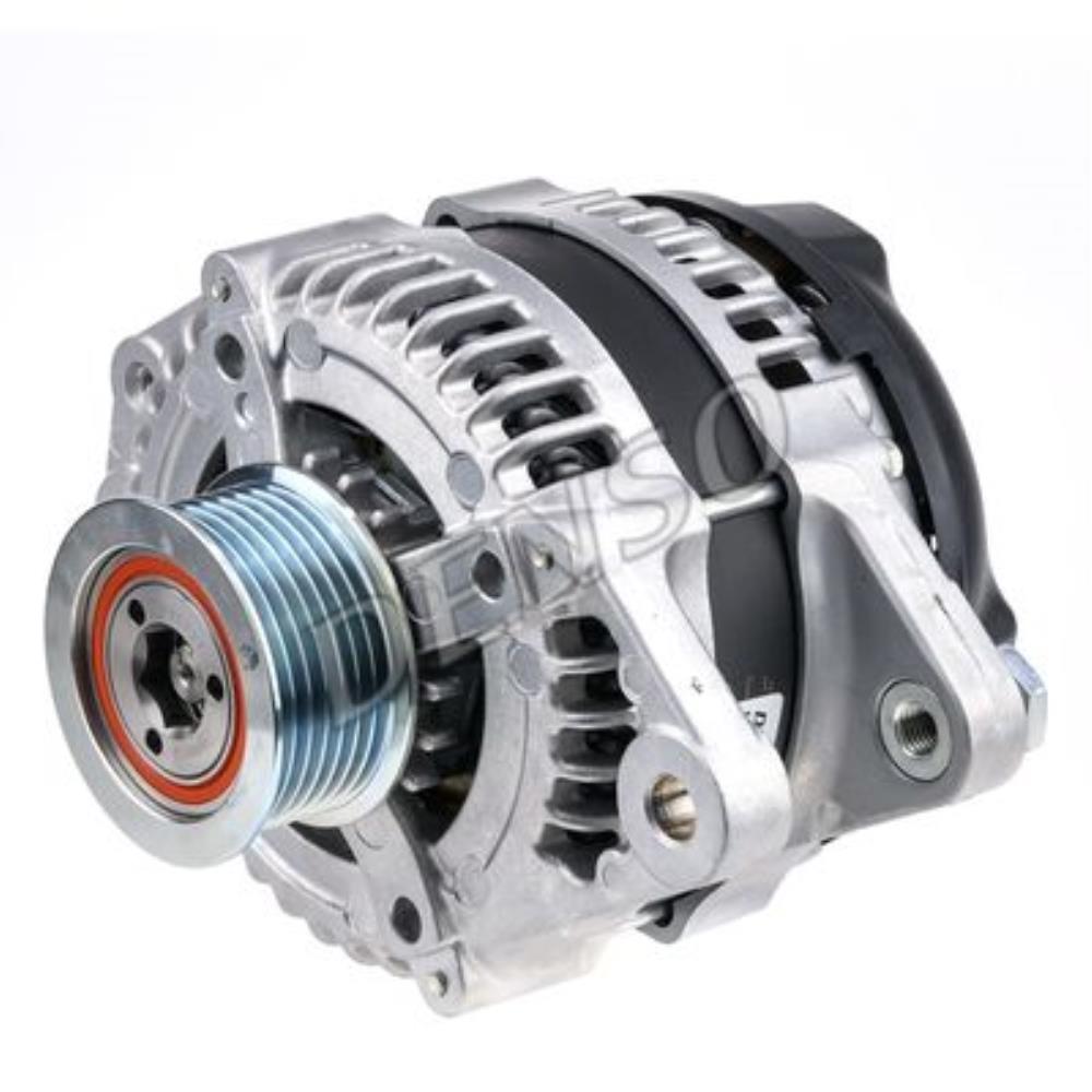 DENSO Generator Lichtmaschine 130A 14V mit Freilaufriemenscheibe für MINI Mini