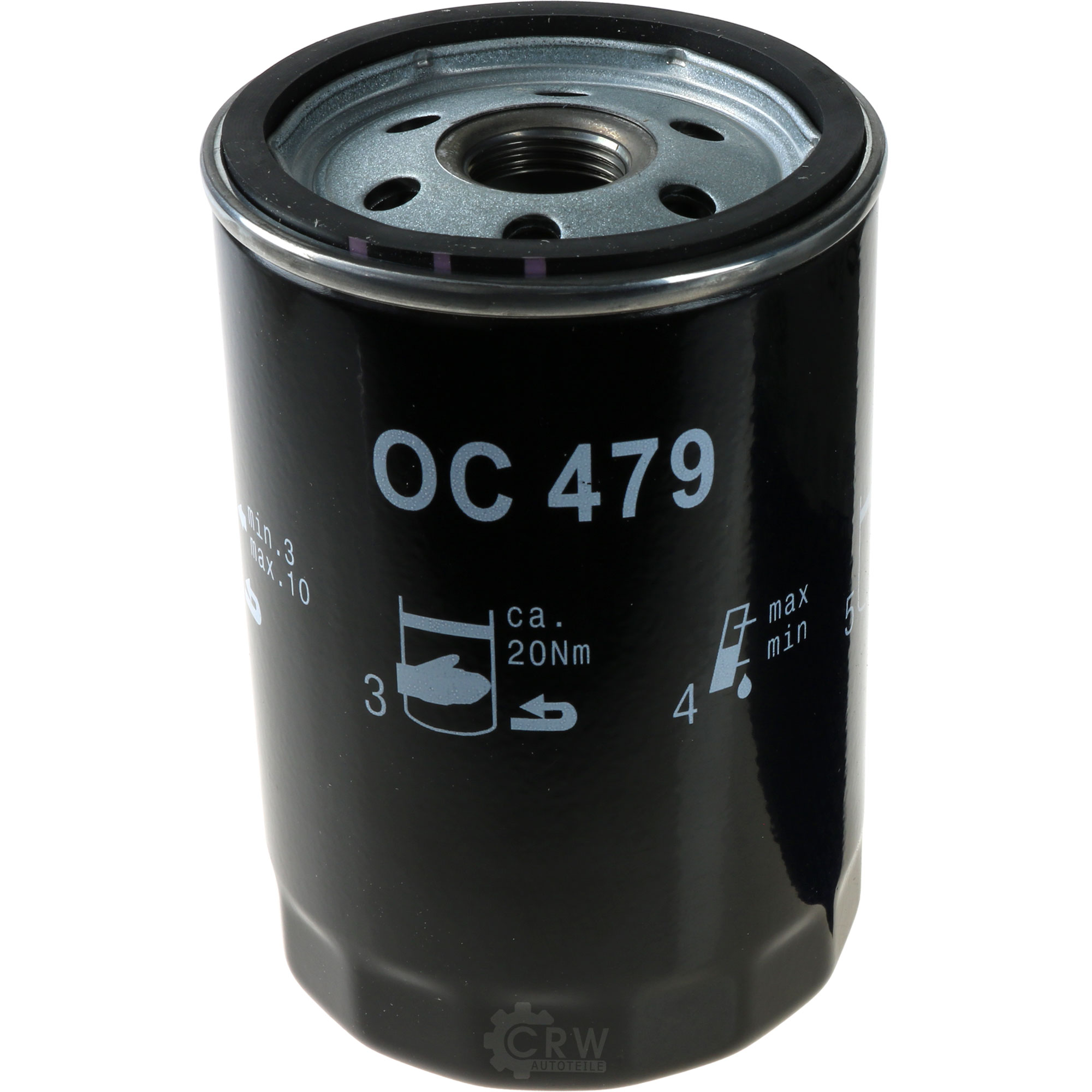MAHLE / KNECHT Ölfilter OC 479 Oil Filter