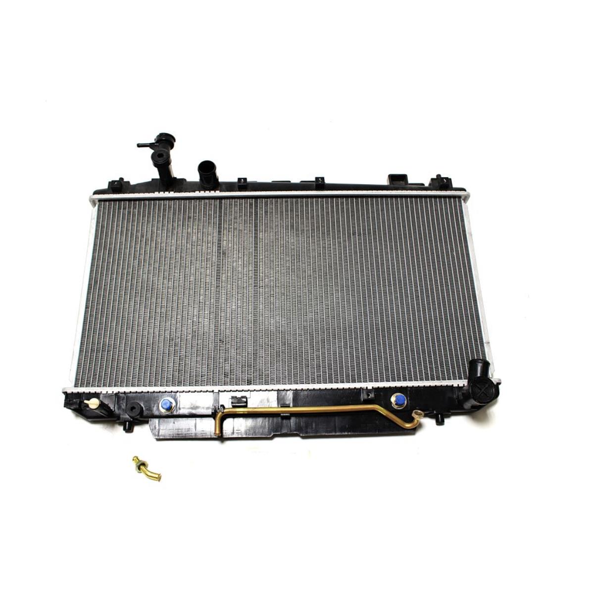 Wasserkühler Motorkühler Aluminium für Toyota RAV 4 II CLA2_ XA2_ ZCA2_