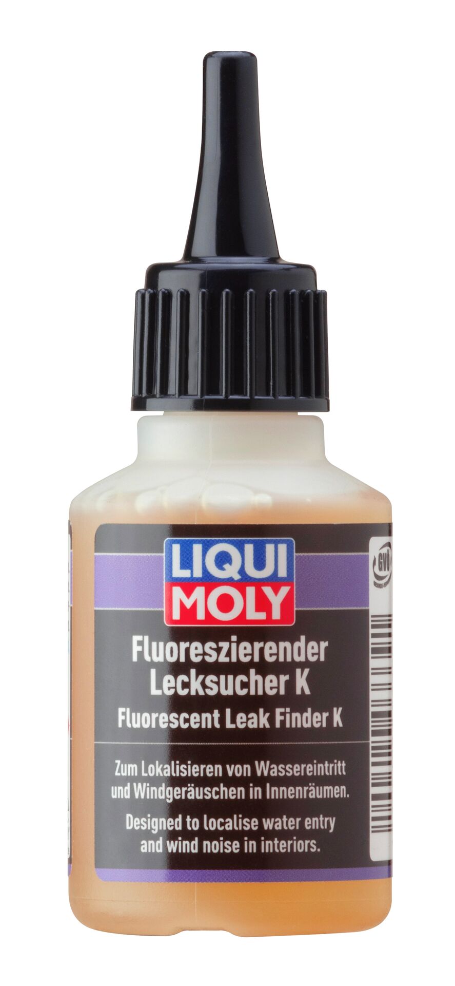 Liqui Moly Fluoreszierender Lecksucher K Fluorescent Leak Finder 50 ml