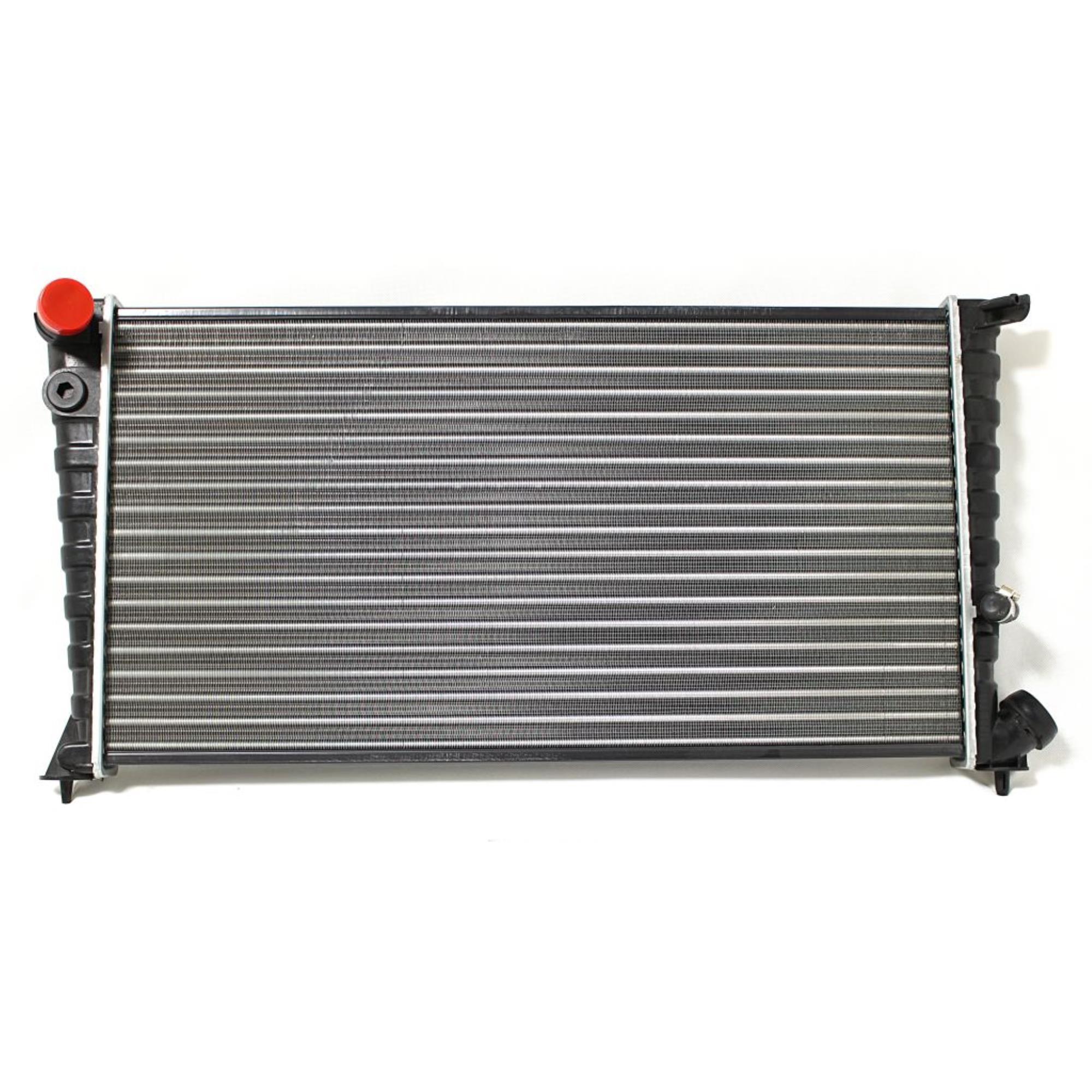 Kühler Wasserkühler Motorkühler Aluminium für Citroën Berlingo MF 1.9 D