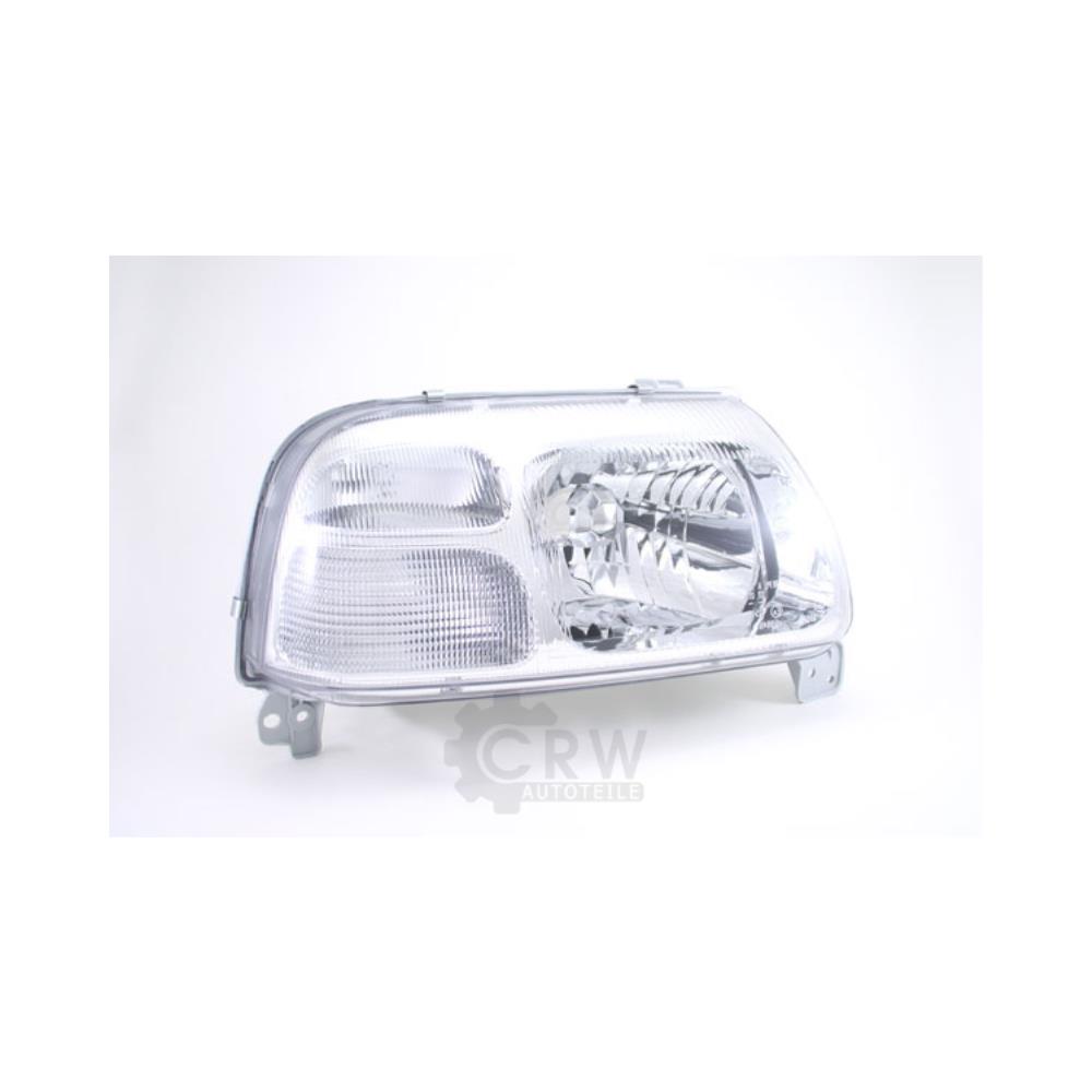 Scheinwerfer Set für SUZUKI GRAND VITARA (FT) Bj. 03/98-06/04 H4 mit Blinker