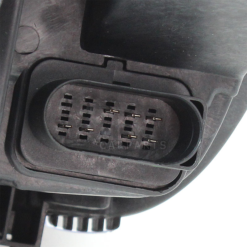 Scheinwerfer rechts Ford Focus C-Max Bj. 03-07 H7+H1 für elektrische LWR 