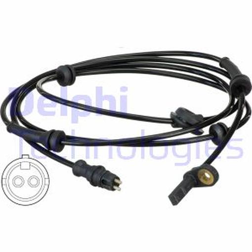 DELPHI Sensor, Raddrehzahl SS20484