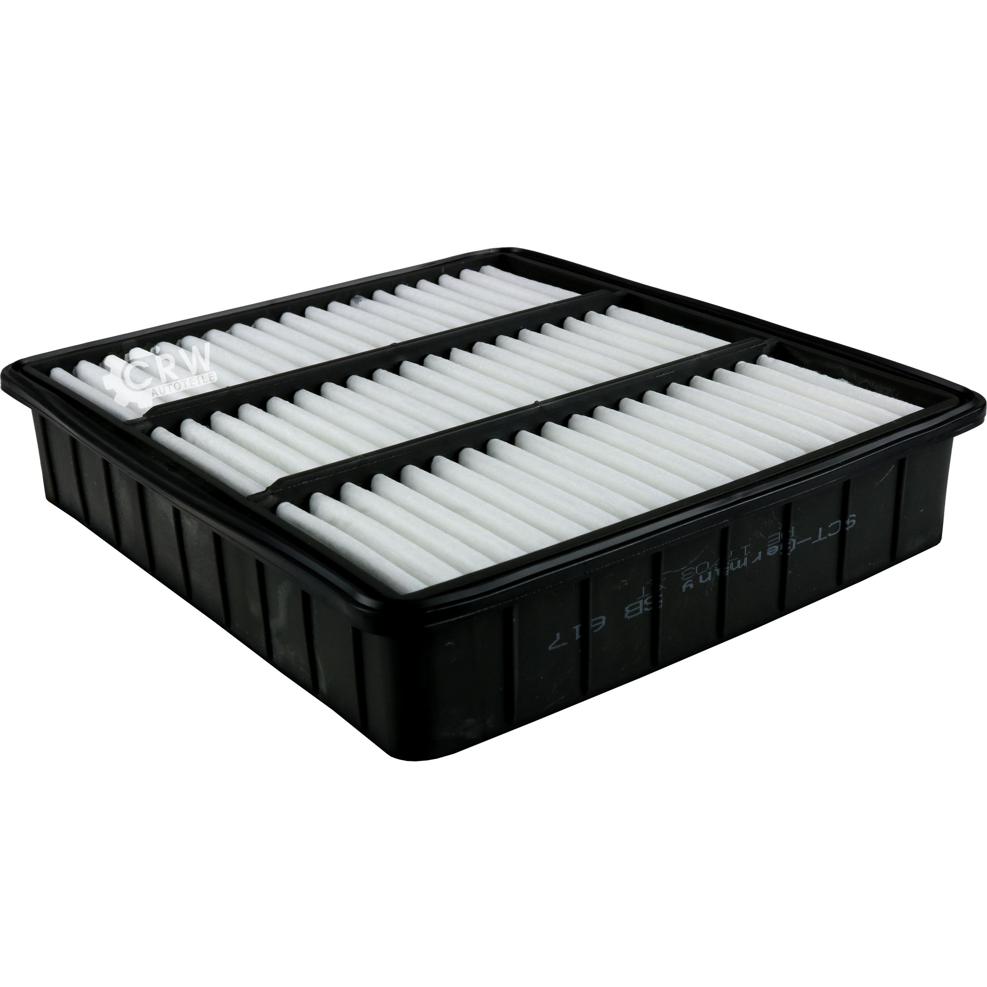 SCT Luftfilter Motorluftfilter SB 617 Air Filter