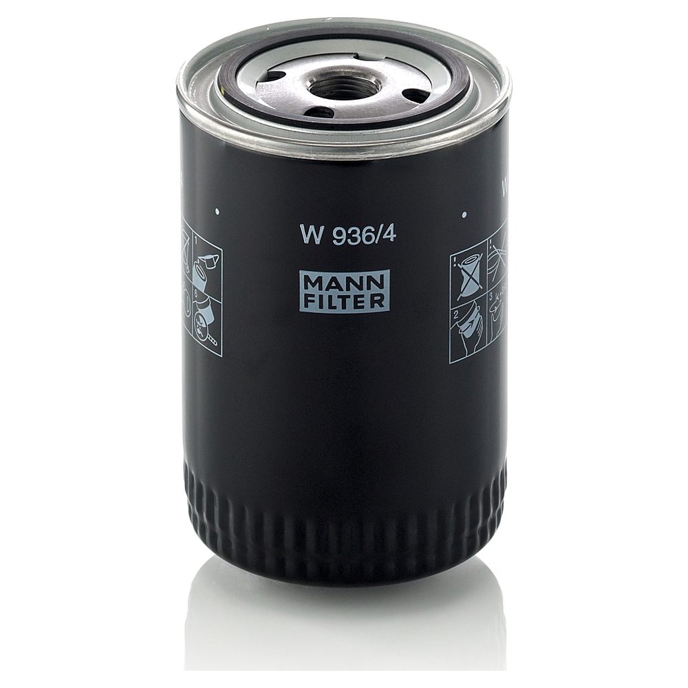 MANN-FILTER W 936/4 Ölfilter