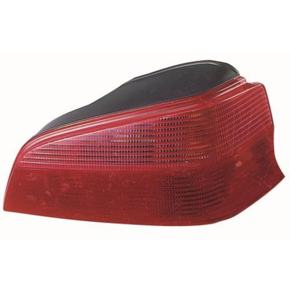 Rückleuchten Heckleuchten Set links & rechts rot für Peugeot 106 II 1