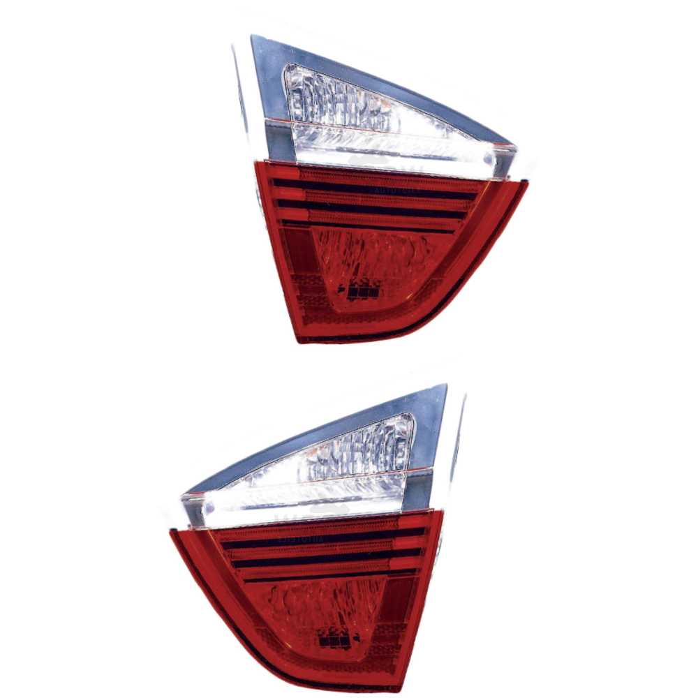 Rückleuchten Heckleuchten Set links & rechts für BMW 3er Touring E90