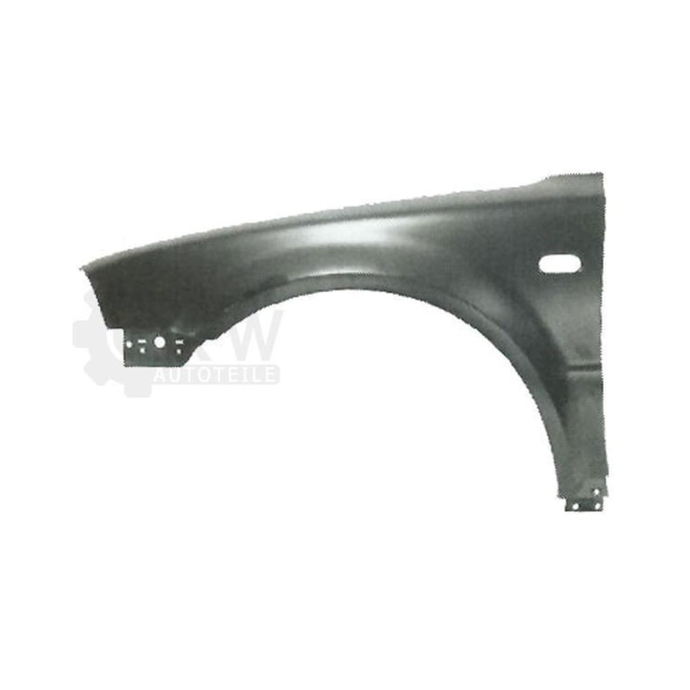 Kotflügel Fender vorne links mit Blinkerloch für VW Passat B6 10.00-03.05