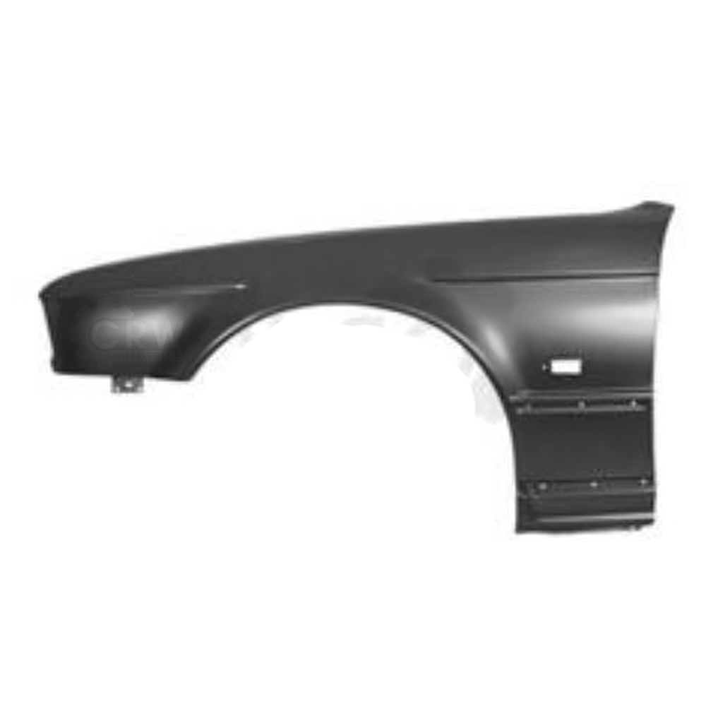 Kotflügel Fender links für BMW 5er E34 Bj. 87-97 Limo Touring mit Blinkerloch