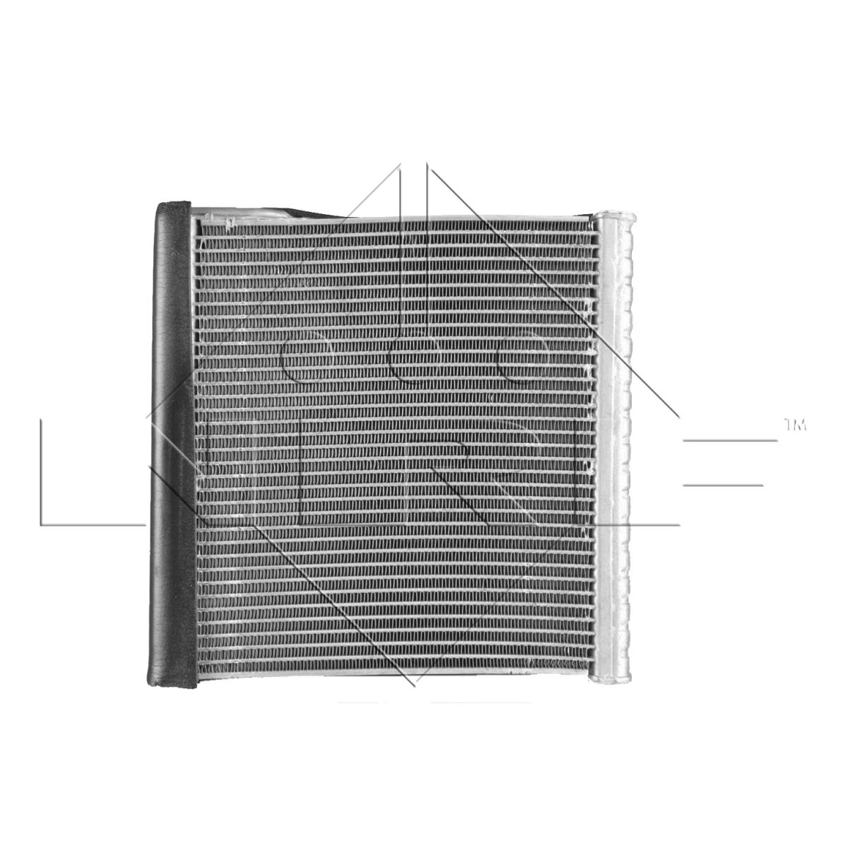 NRF Verdampfer Klimaanlage für VW Golf VI 1.4 Skoda Yeti Superb II Kombi