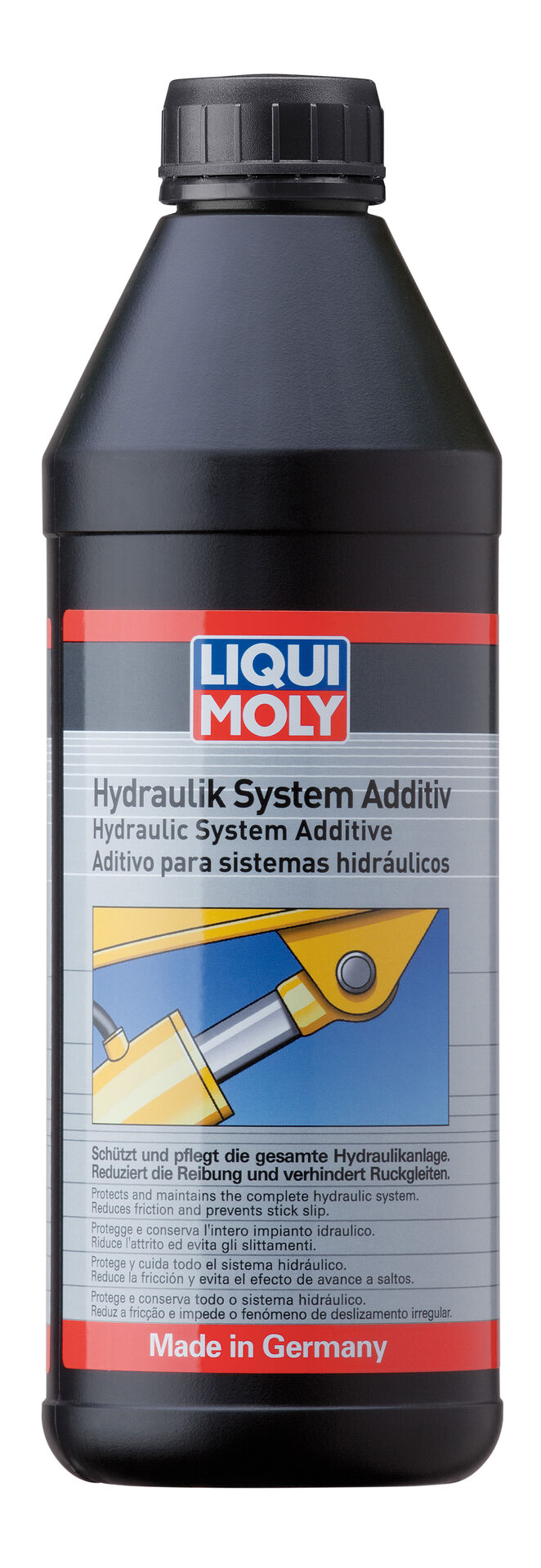 1 Liter LIQUI MOLY 5116 Hydraulik System Additiv Zusatz Getriebeöl Additiv