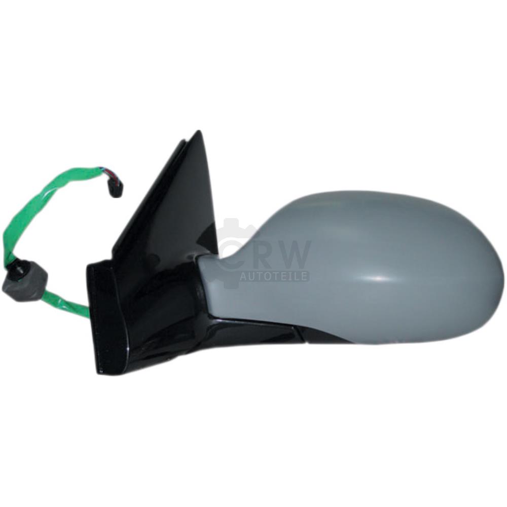 ALKAR Außenspiegel rechts elektrisch für Citroën C5 I Break DE_ RE_ DC_
