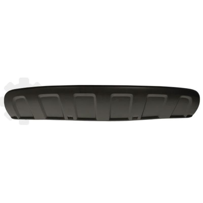 Spoiler Stoßstange Stoßfänger vorne für Audi Q7 Bj. 06/09 ->>