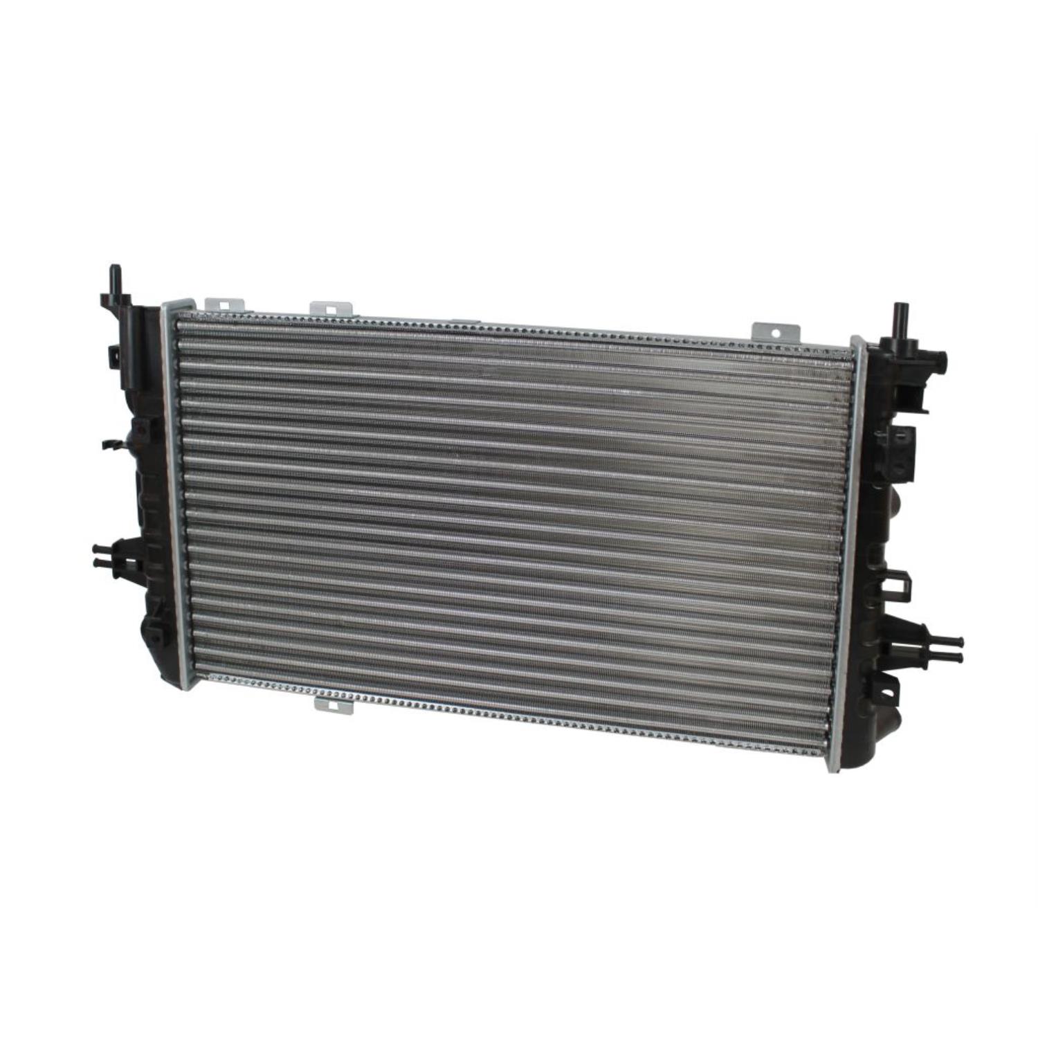 Kühler Wasserkühler Motorkühler Aluminium für Opel Astra G CC F48_ F08_ 1.6 16V