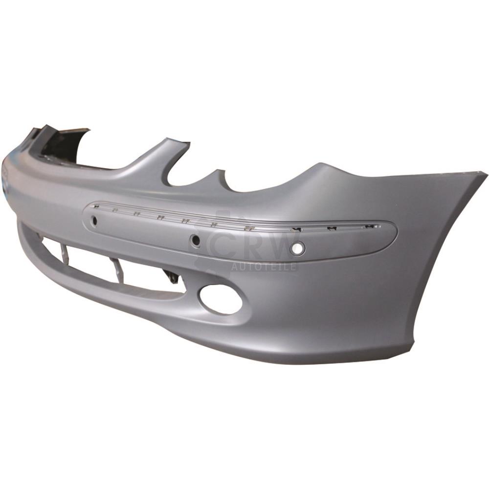 Stoßstange vorne grundiert Mercedes CLK W209 Bj. 02-05 für PDC keine SRA