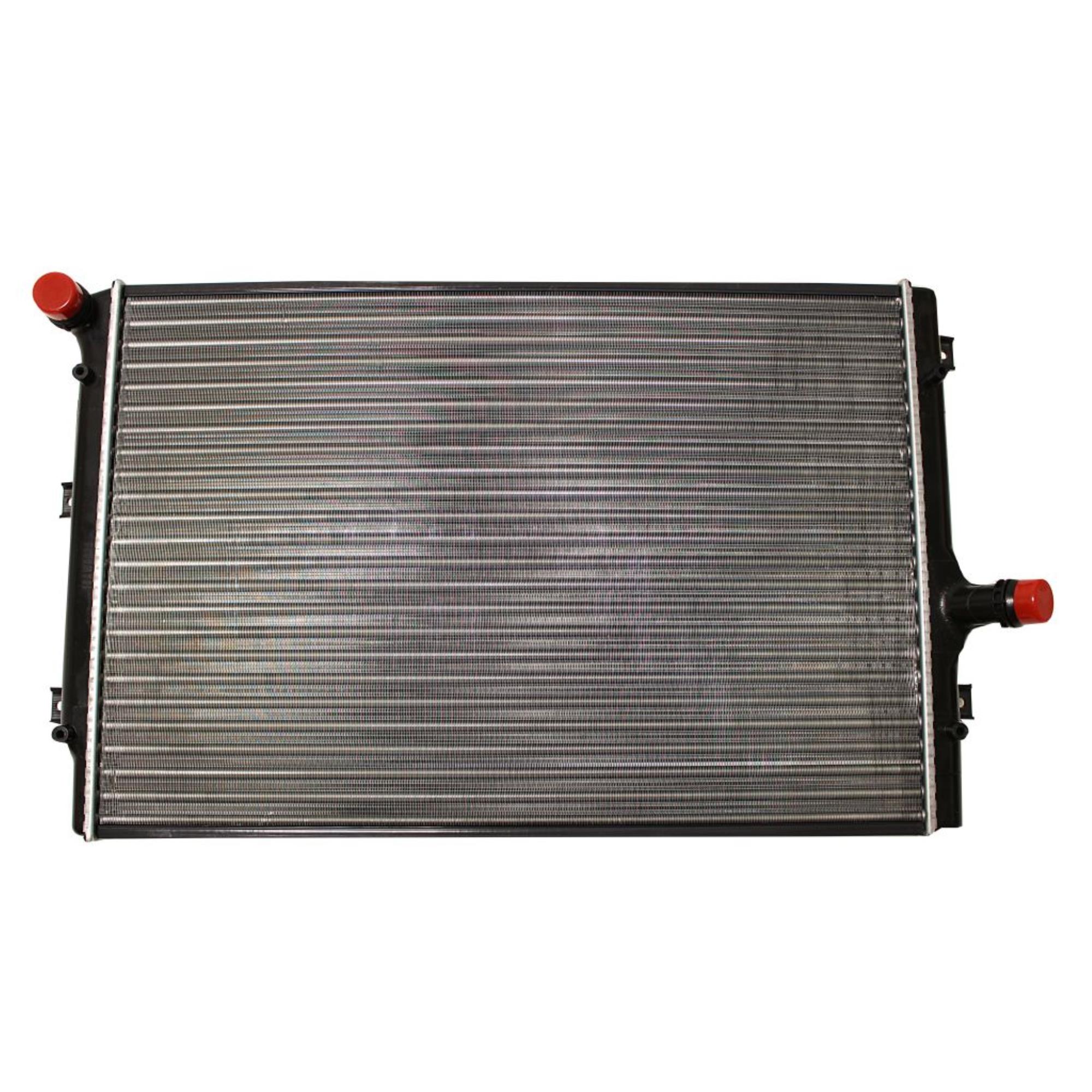 Kühler Wasserkühler Motorkühler Aluminium für VW Passat Alltrack 365 2.0 TDI