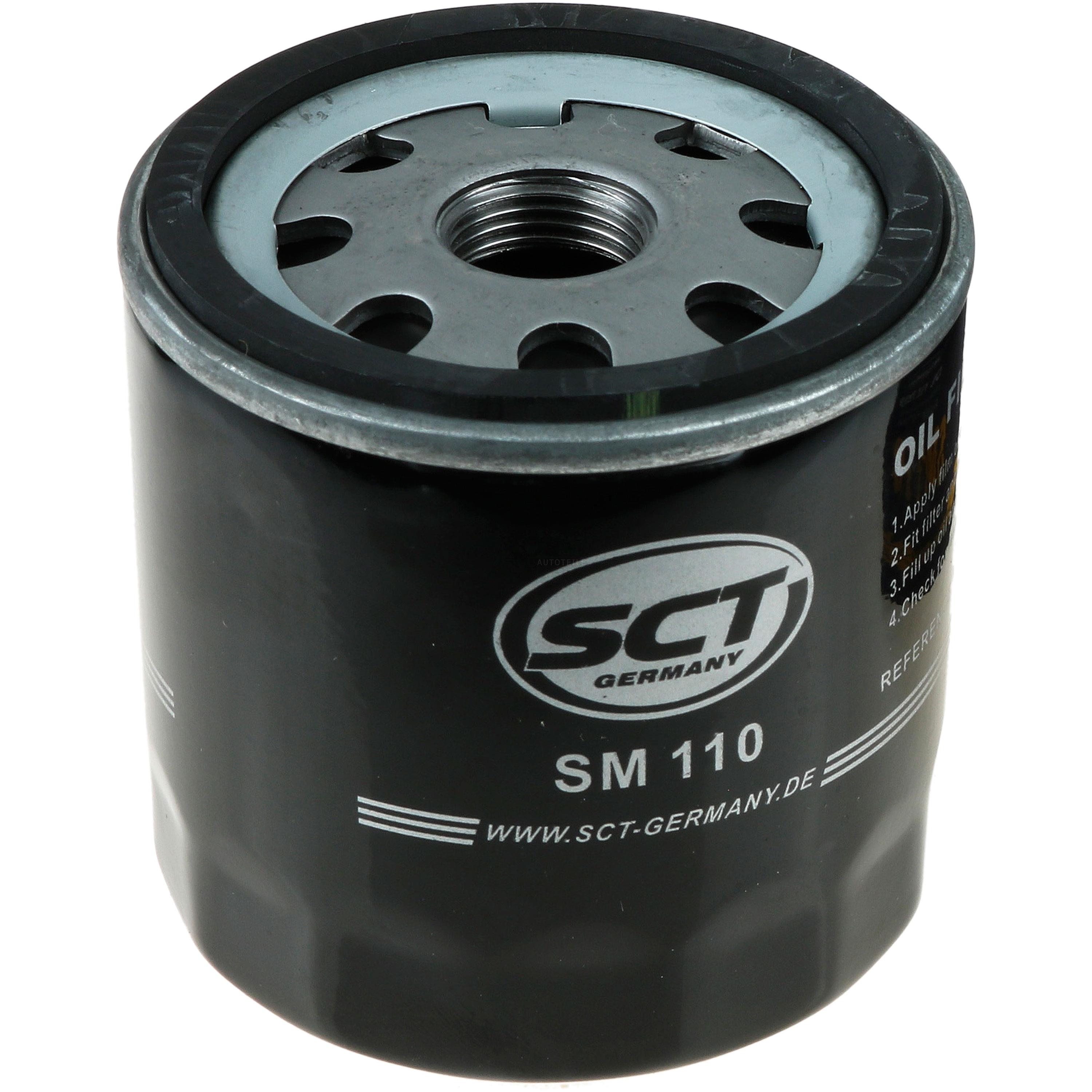 Ölfilter für Ford Fiesta VI Kuga II DM2 1.5 EcoBoost 1.6 JH_ JD_