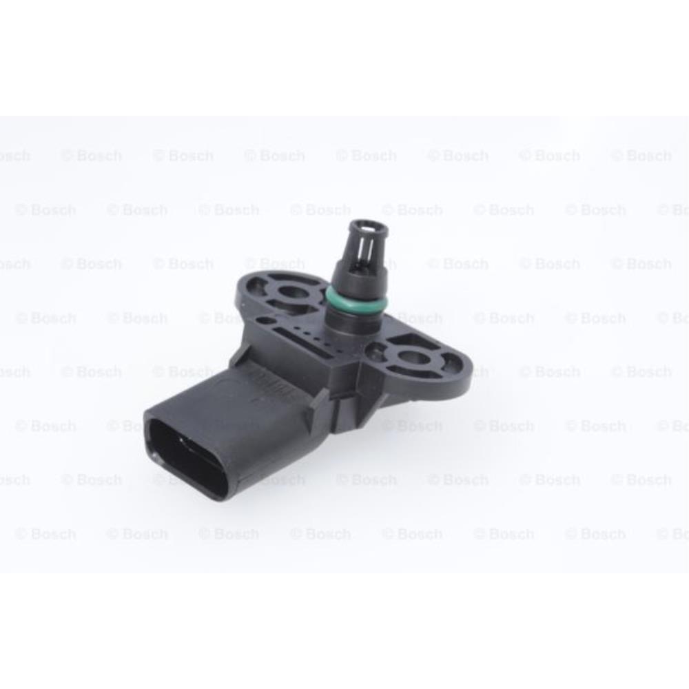 BOSCH Sensor Saugrohrdruck für VW Golf V 1K1 3.2 R32 4motion EOS 1F7 1F8 1K2