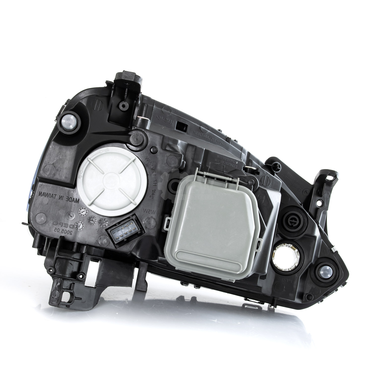 Halogen Scheinwerfer Frontscheinwerfer links H7 für Opel Corsa C