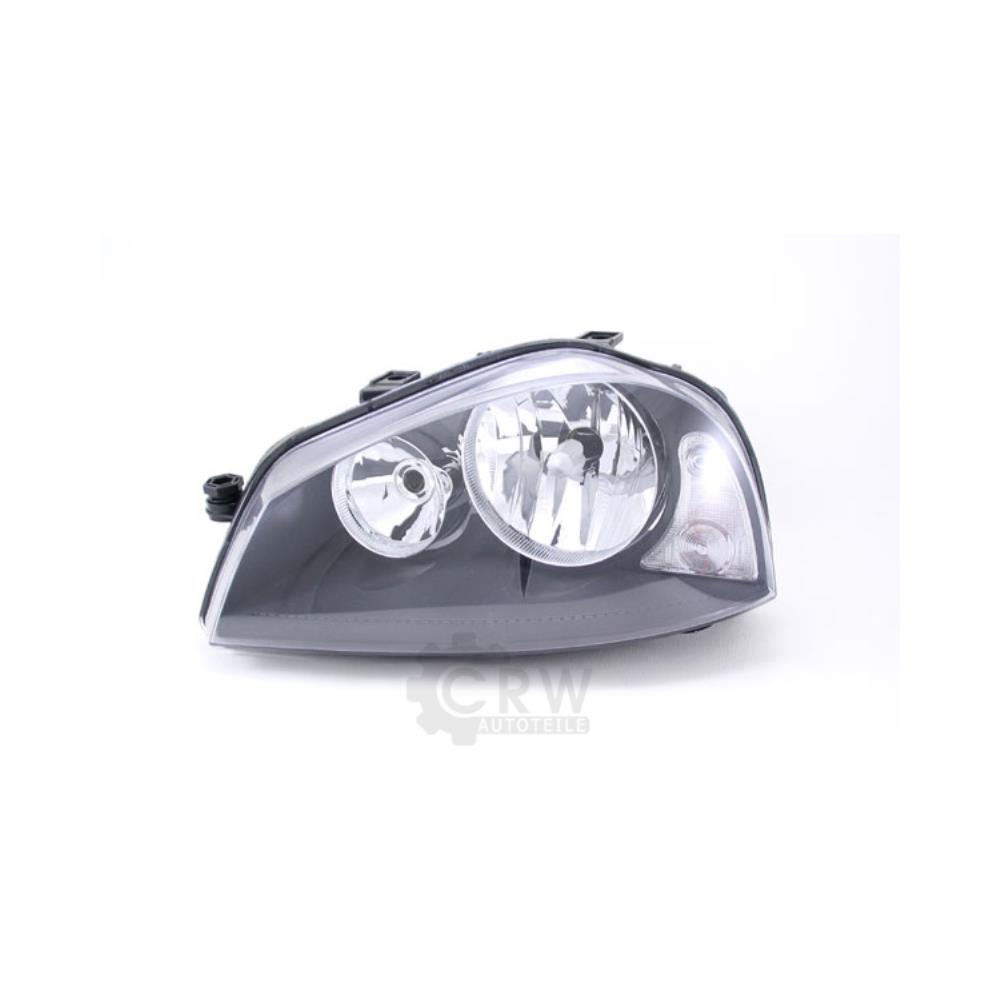 Halogen Scheinwerfer links für Seat AROSA (6H) Bj. 09/00-06/04 H7/H3 mit Blinker