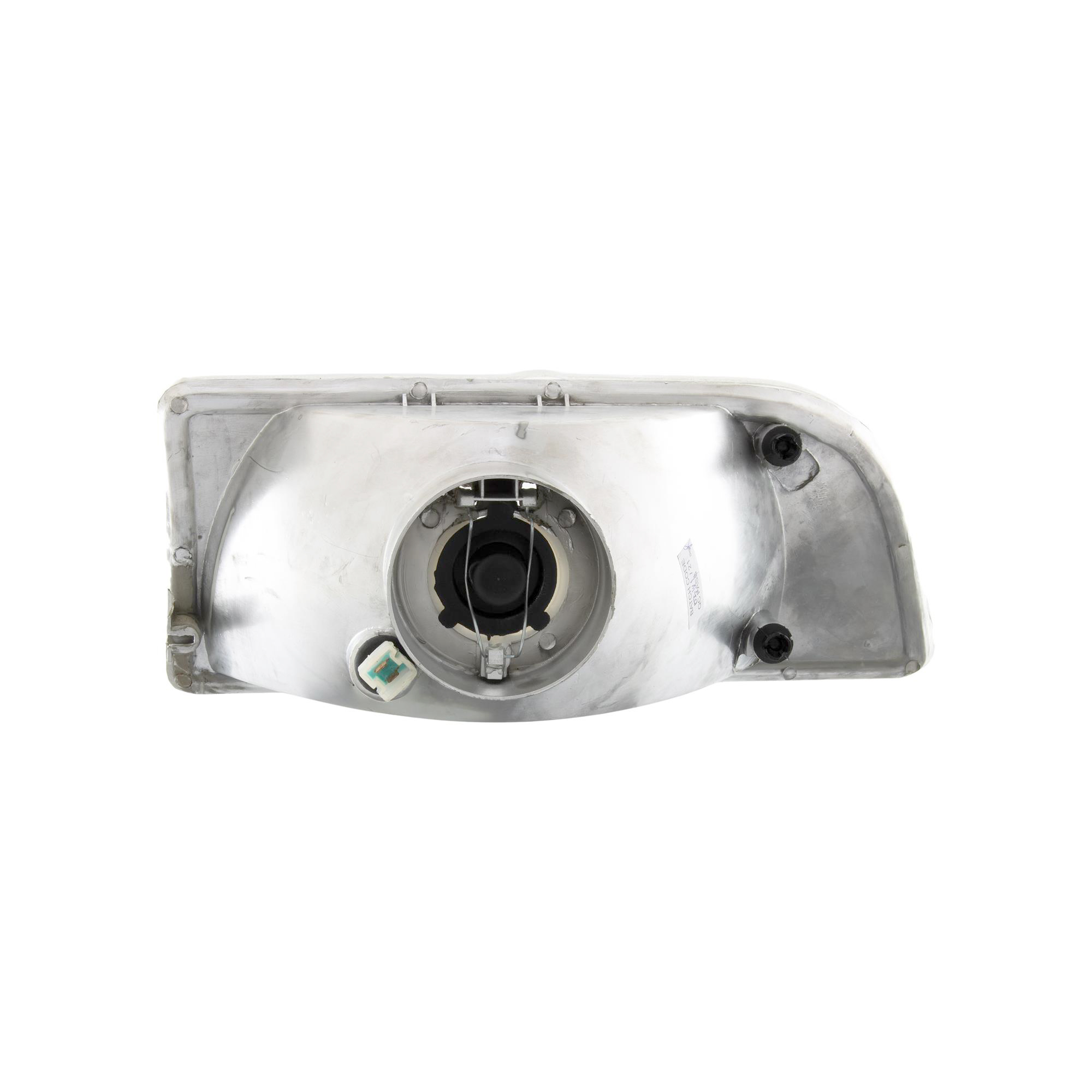 Halogen Scheinwerfer links für Citroen AX Bj. 07/86-12/90 H4 1011542